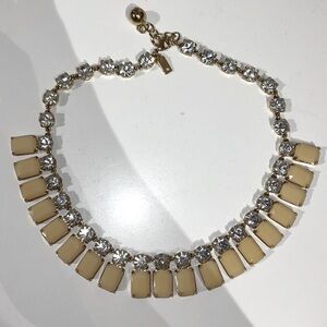 Vintage Kate spade statement necklace